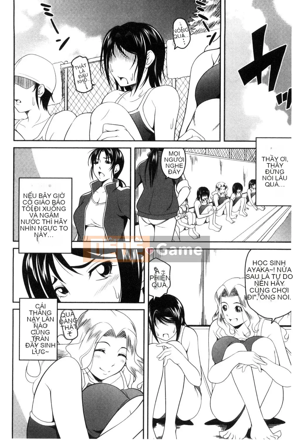 [Asamitsu Fumi] Yêu Tudoku