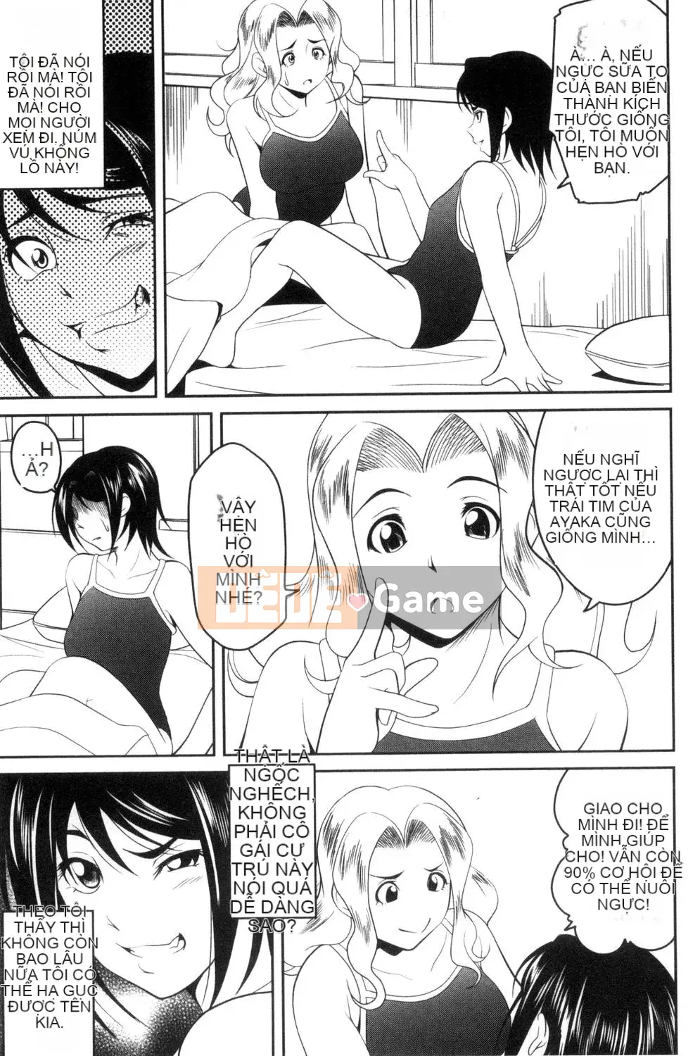 [Asamitsu Fumi] Yêu Tudoku