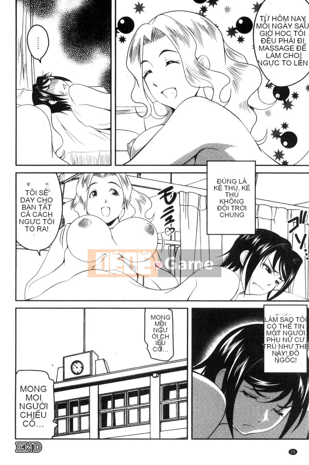 [Asamitsu Fumi] Yêu Tudoku