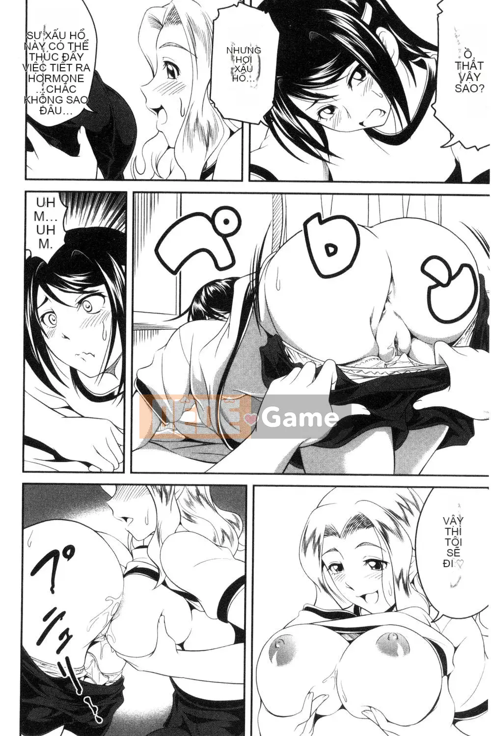 [Asamitsu Fumi] Yêu Tudoku