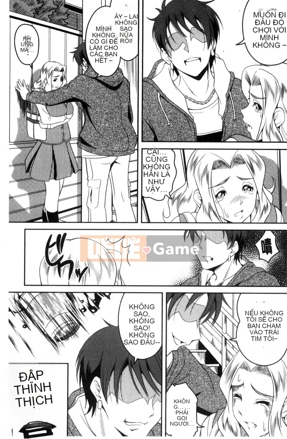 [Asamitsu Fumi] Yêu Tudoku