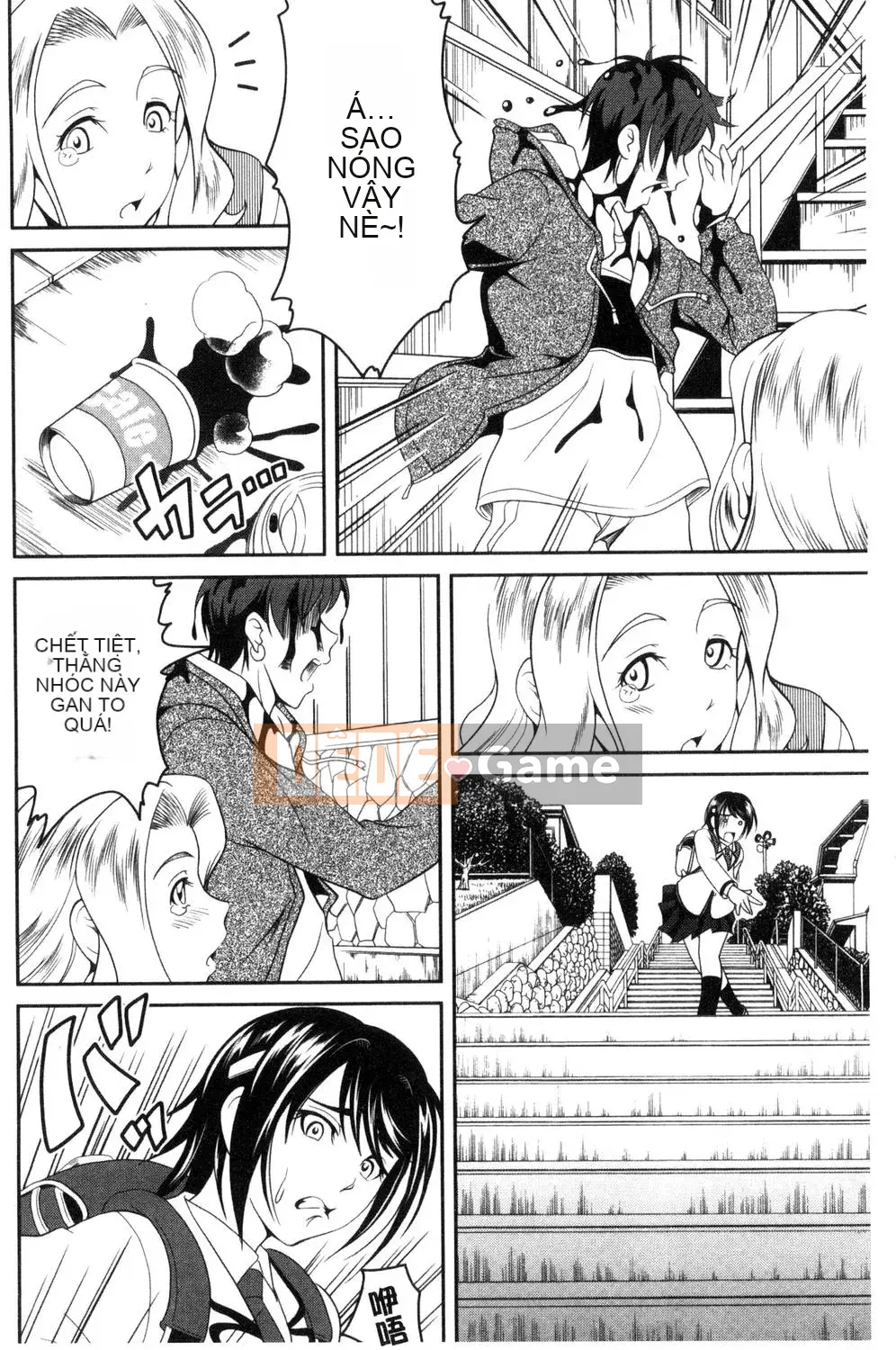 [Asamitsu Fumi] Yêu Tudoku