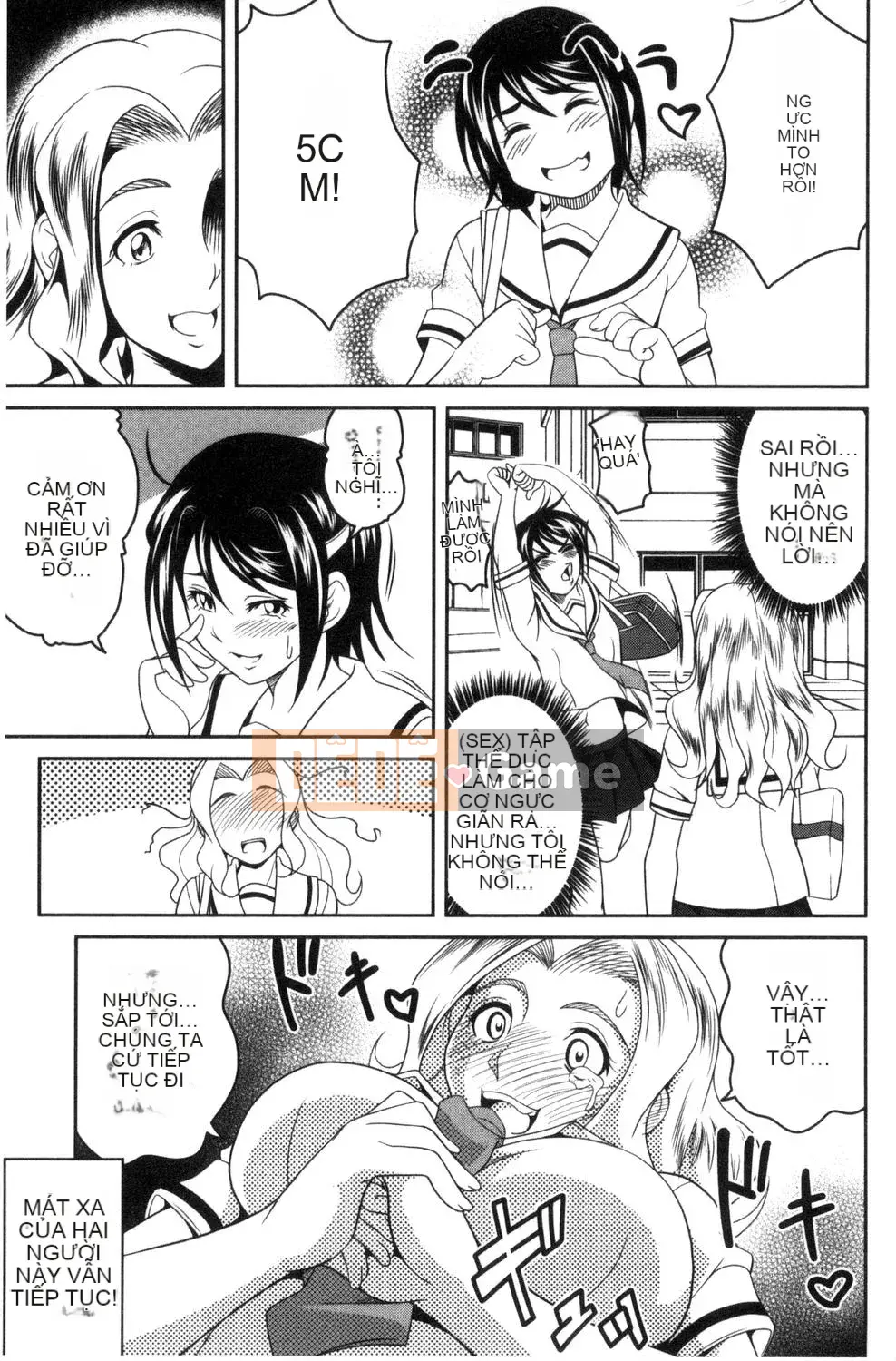 [Asamitsu Fumi] Yêu Tudoku