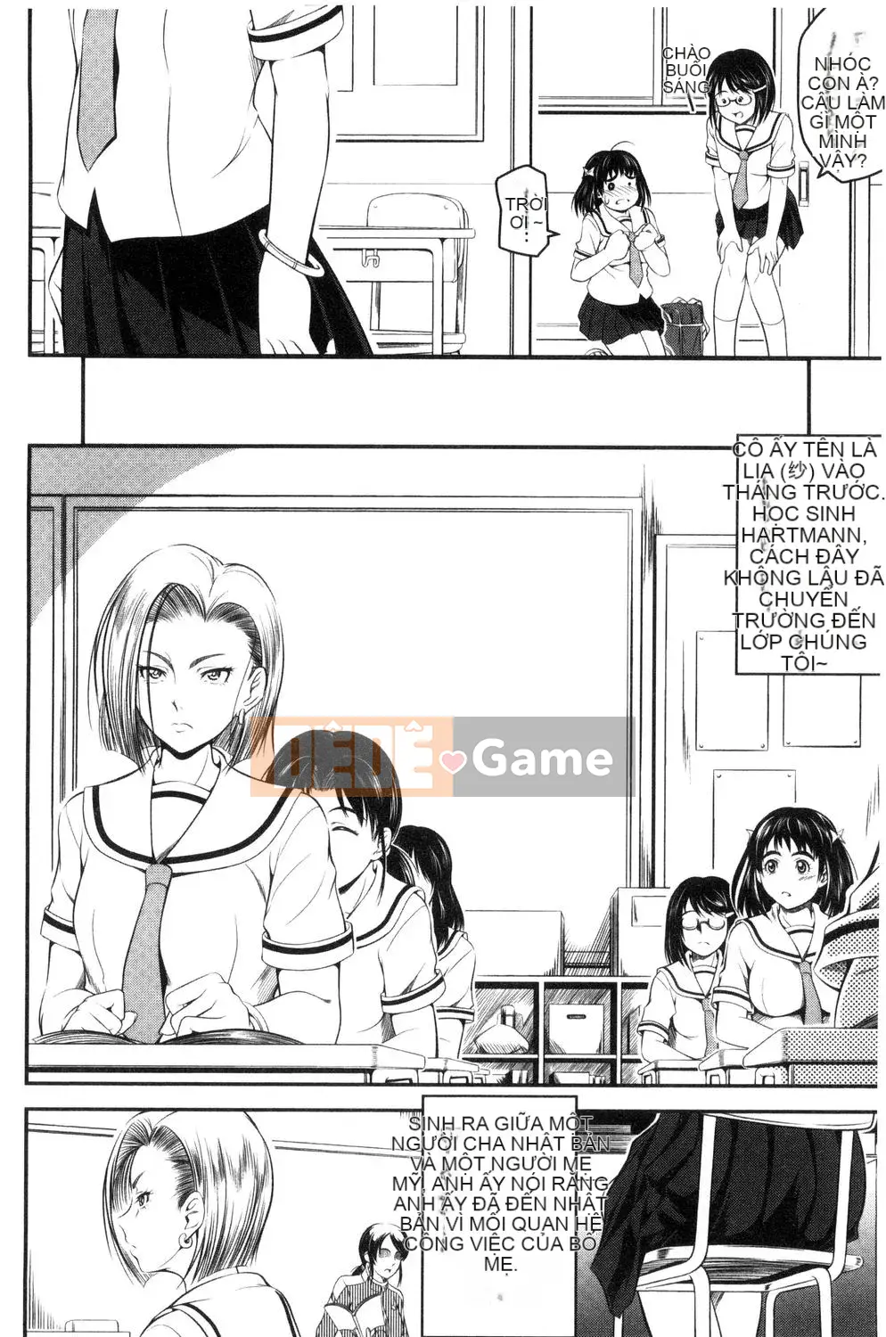 [Asamitsu Fumi] Yêu Tudoku