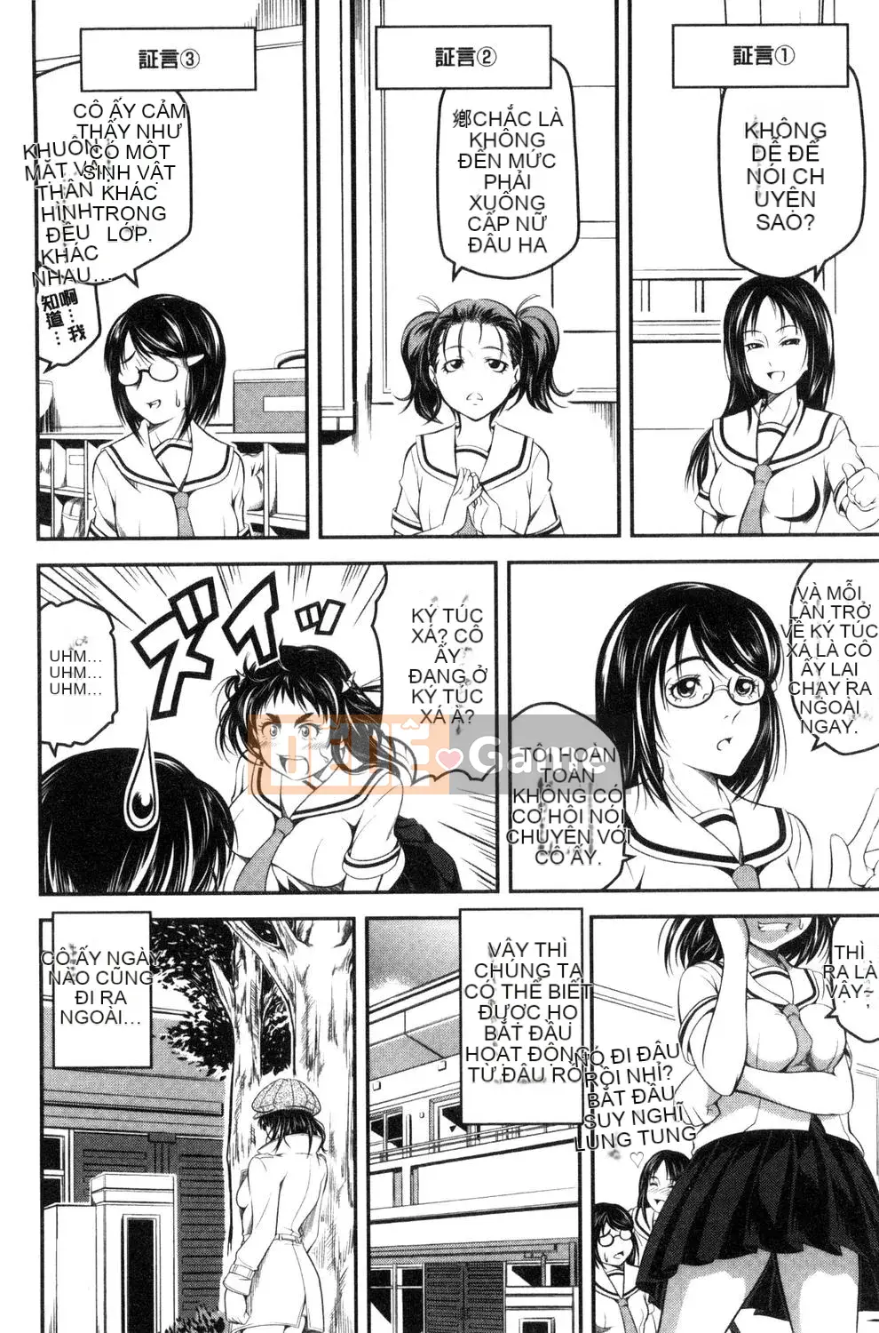 [Asamitsu Fumi] Yêu Tudoku