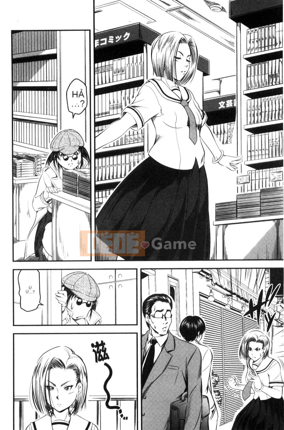 [Asamitsu Fumi] Yêu Tudoku