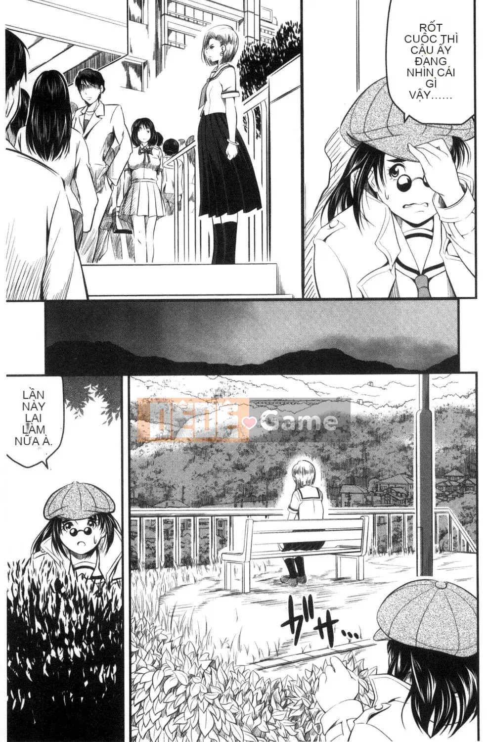 [Asamitsu Fumi] Yêu Tudoku