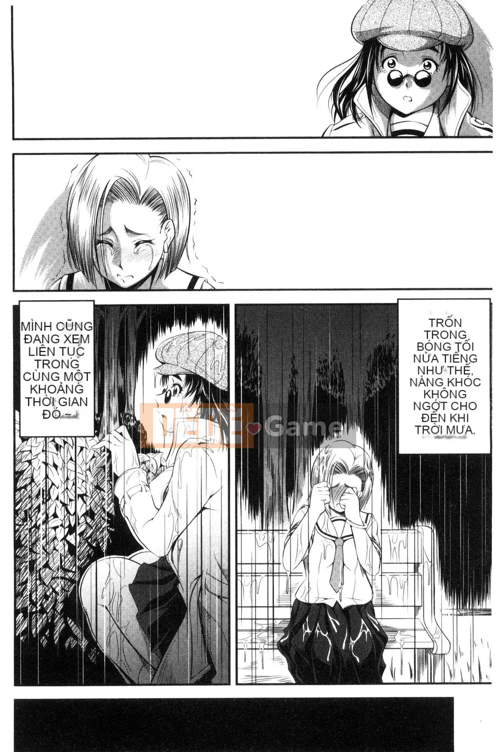 [Asamitsu Fumi] Yêu Tudoku