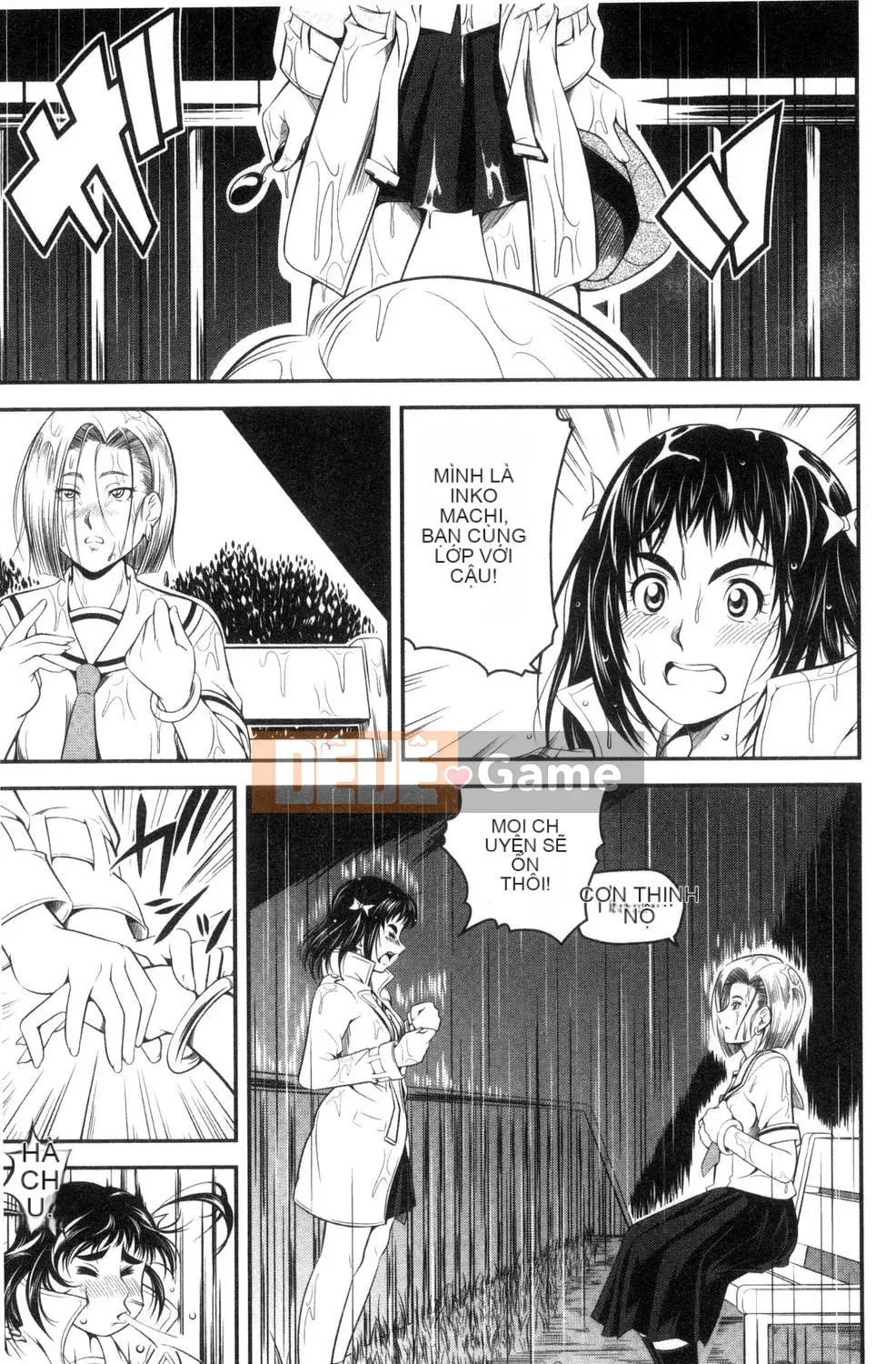 [Asamitsu Fumi] Yêu Tudoku