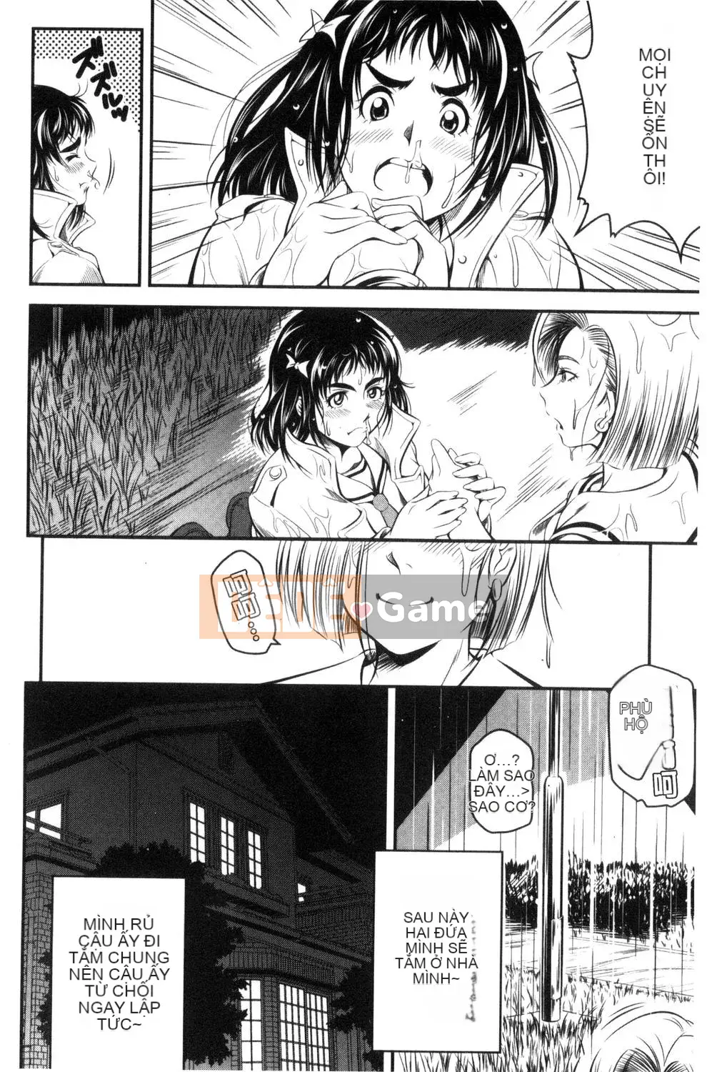 [Asamitsu Fumi] Yêu Tudoku