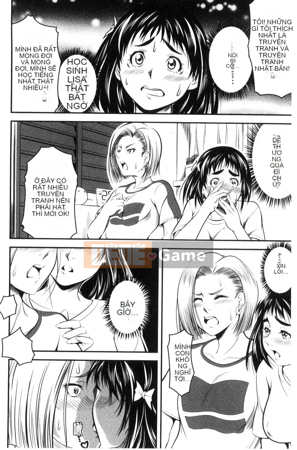 [Asamitsu Fumi] Yêu Tudoku