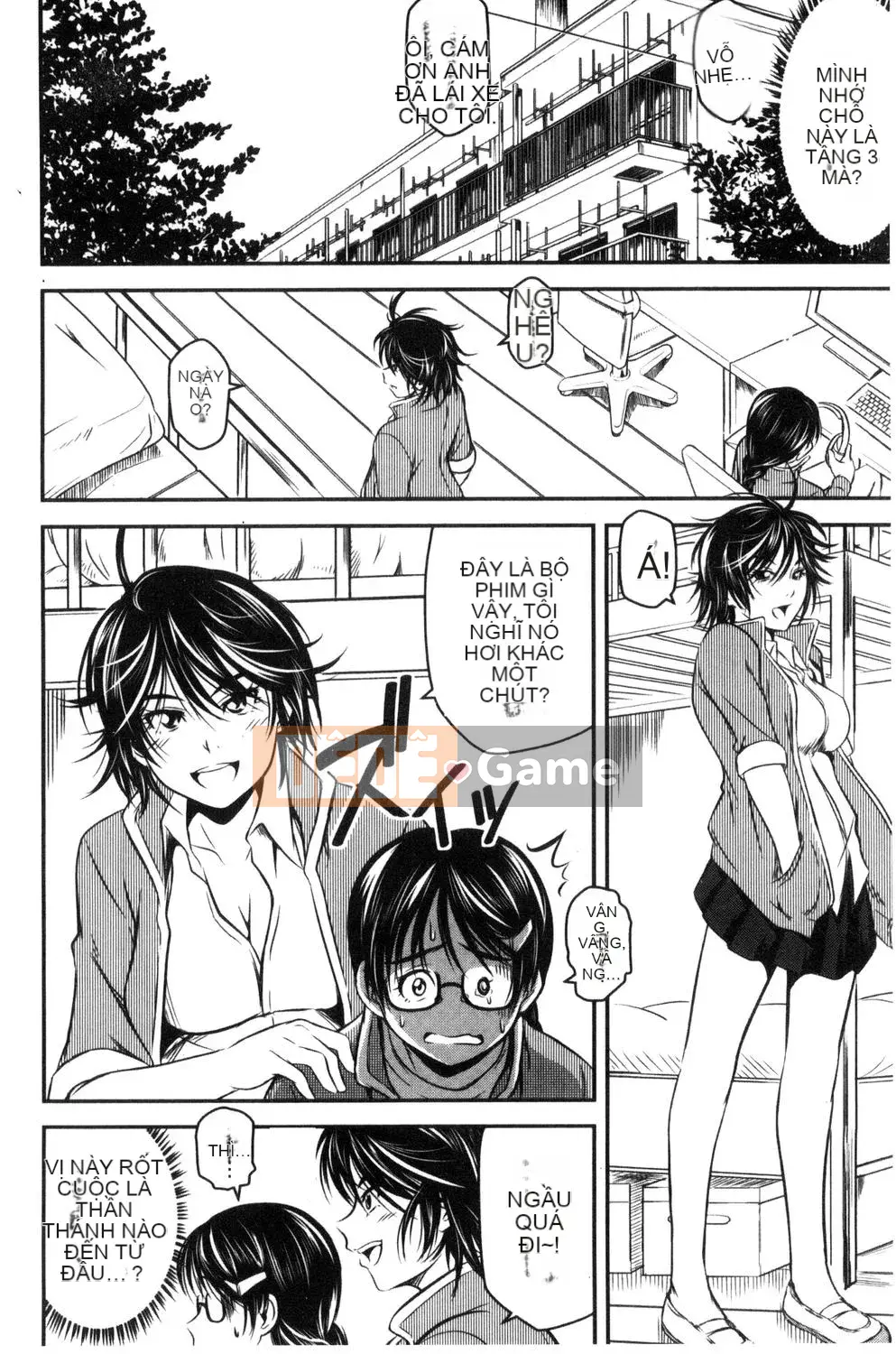 [Asamitsu Fumi] Yêu Tudoku