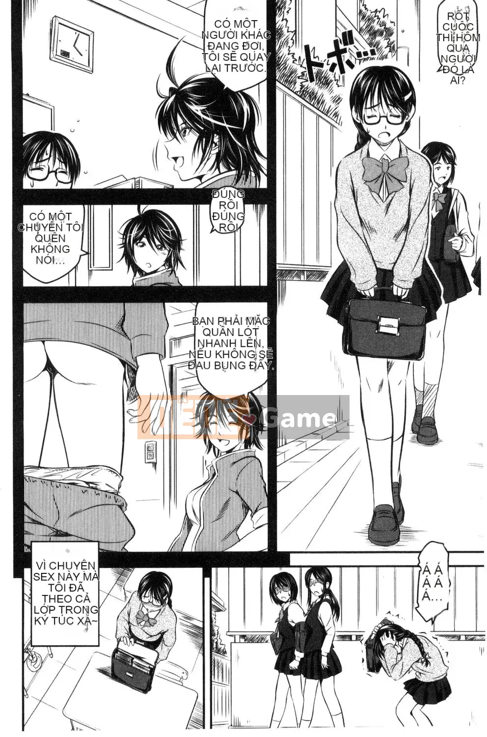 [Asamitsu Fumi] Yêu Tudoku