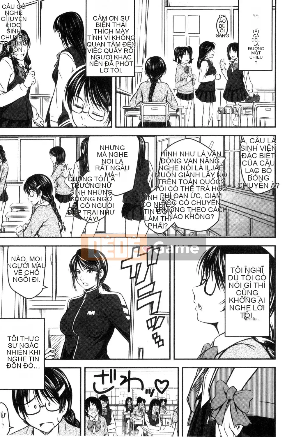 [Asamitsu Fumi] Yêu Tudoku