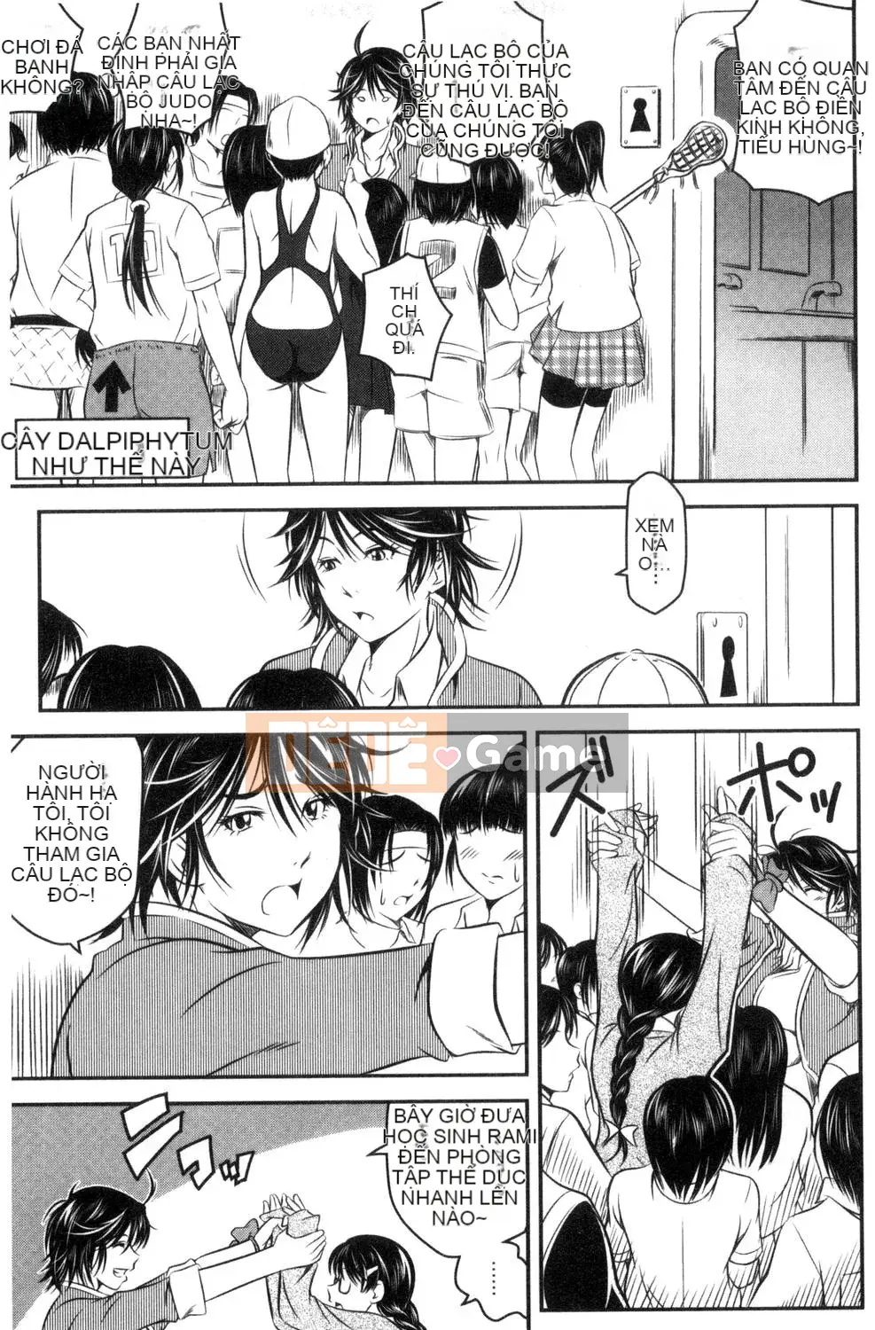 [Asamitsu Fumi] Yêu Tudoku