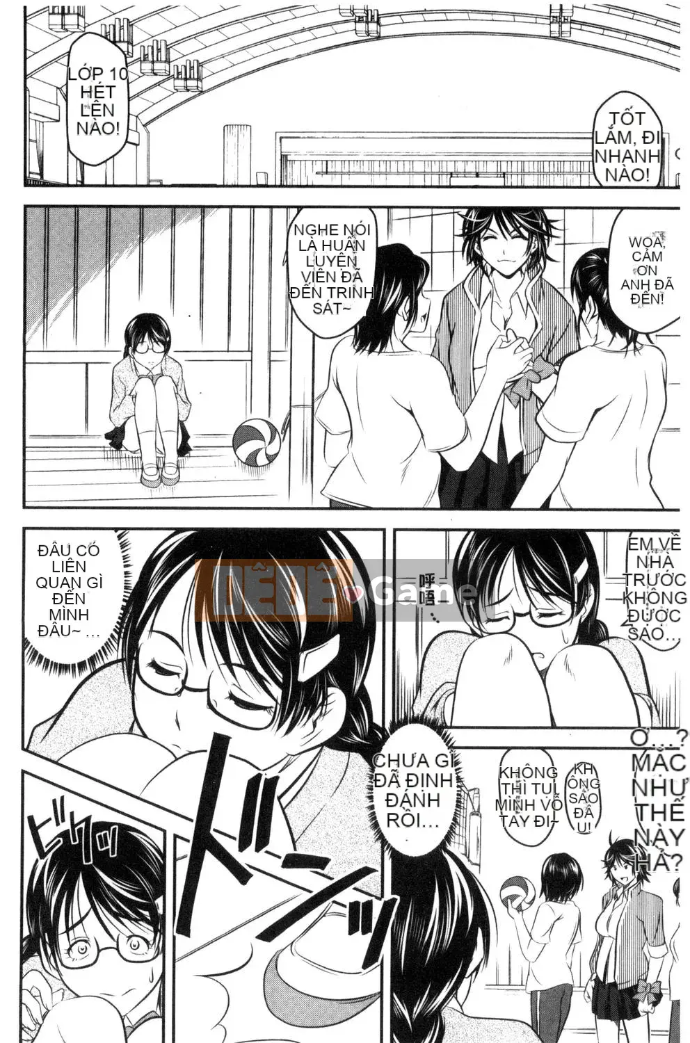 [Asamitsu Fumi] Yêu Tudoku