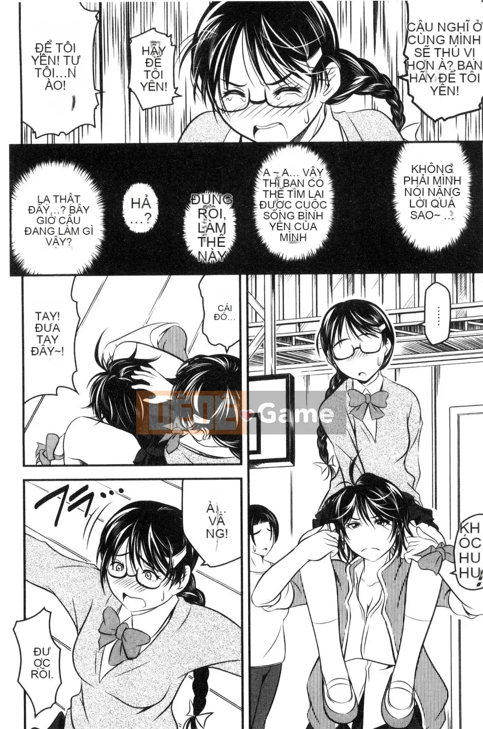 [Asamitsu Fumi] Yêu Tudoku