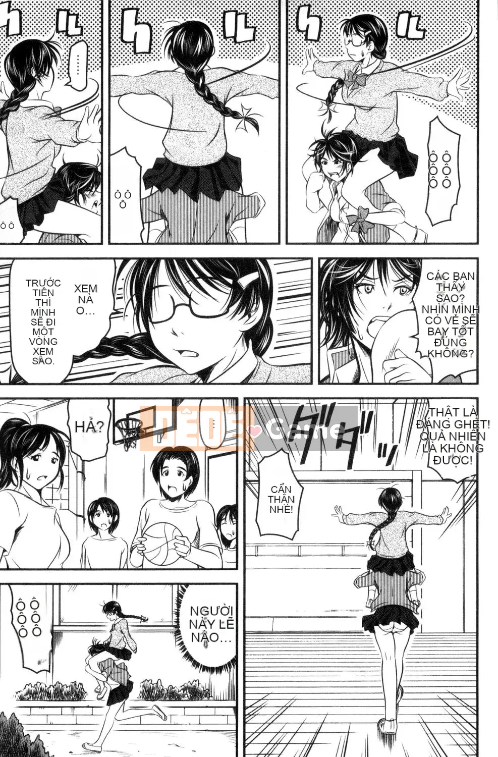 [Asamitsu Fumi] Yêu Tudoku