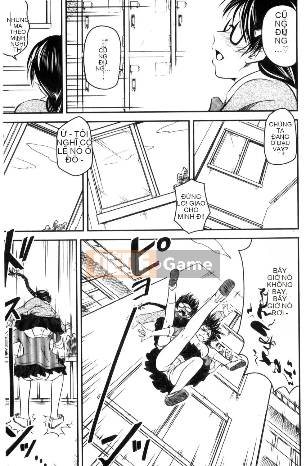 [Asamitsu Fumi] Yêu Tudoku