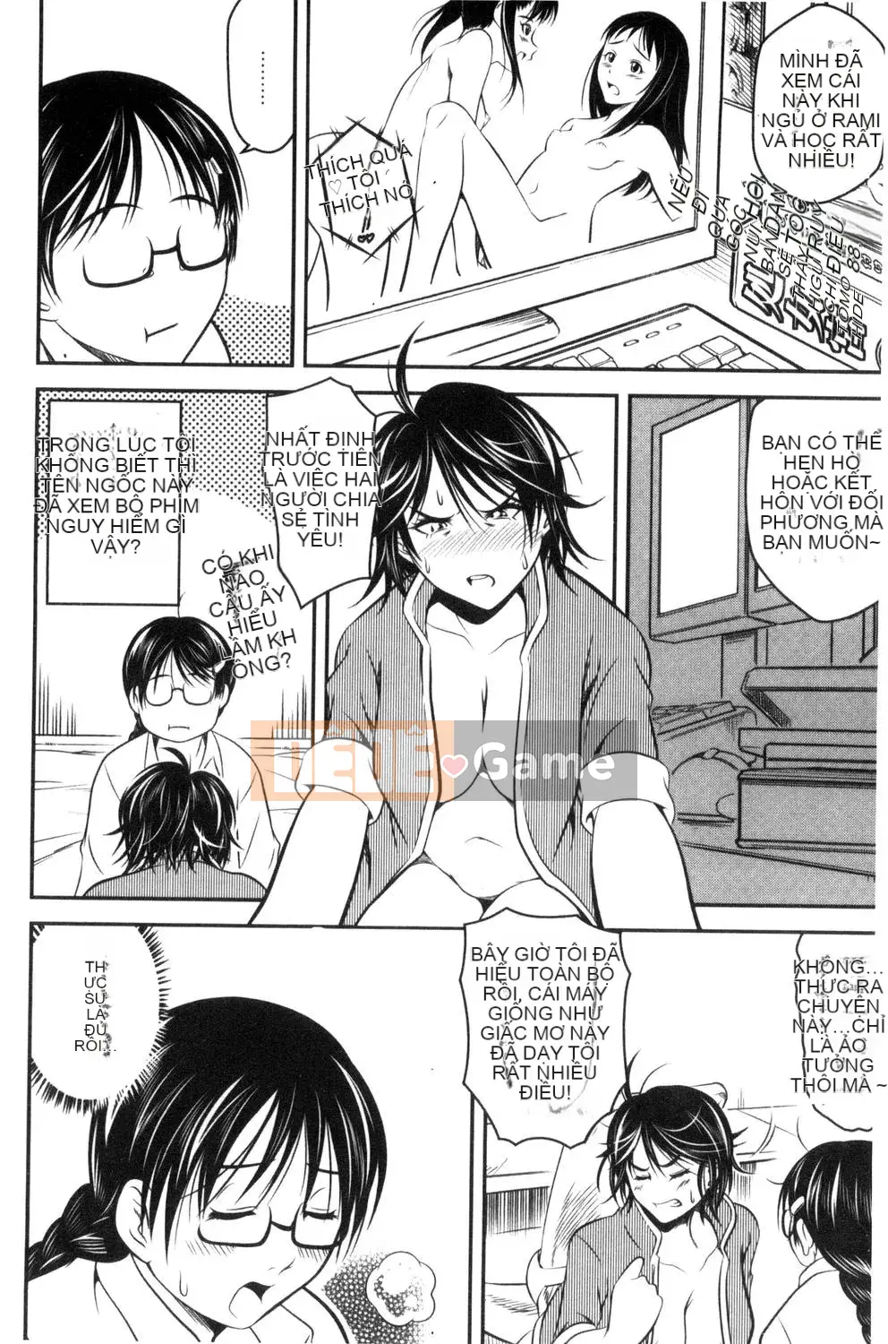 [Asamitsu Fumi] Yêu Tudoku