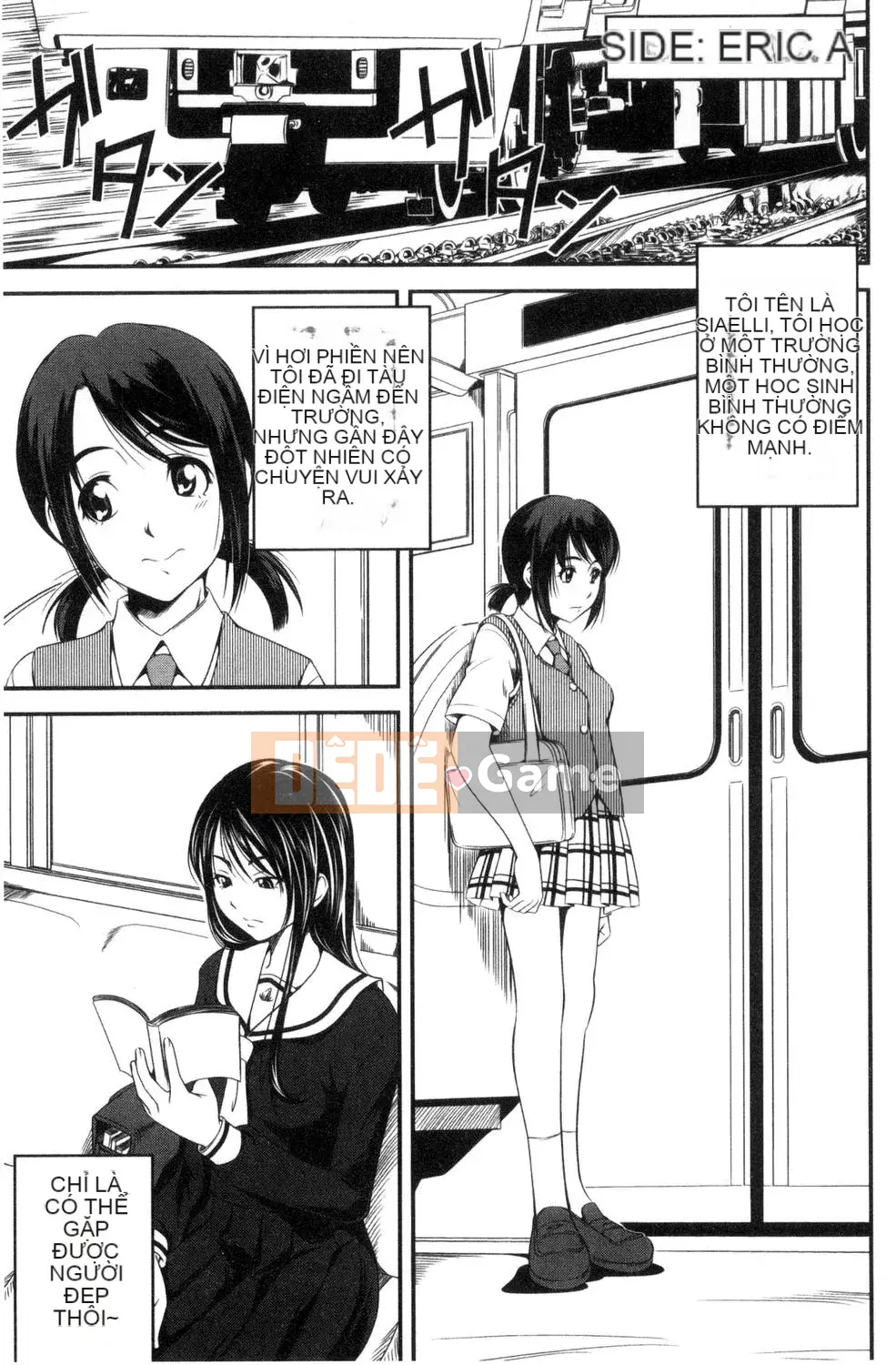 [Asamitsu Fumi] Yêu Tudoku