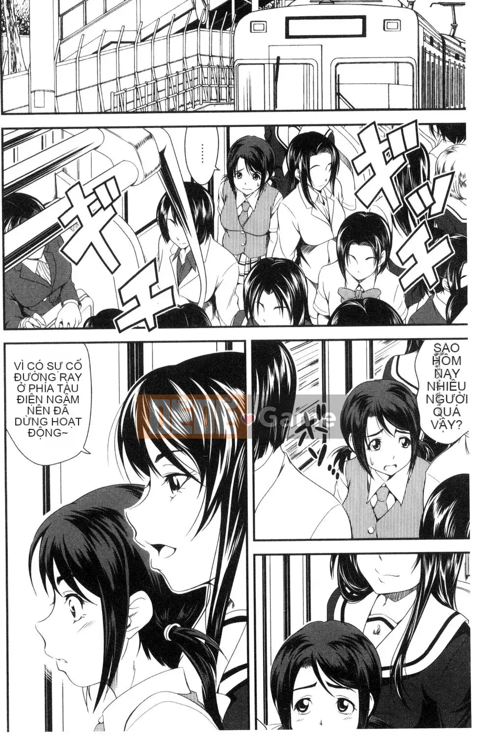 [Asamitsu Fumi] Yêu Tudoku