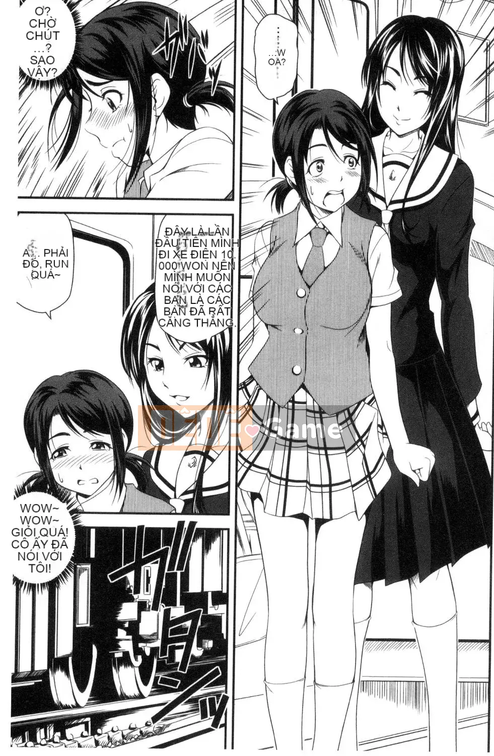 [Asamitsu Fumi] Yêu Tudoku