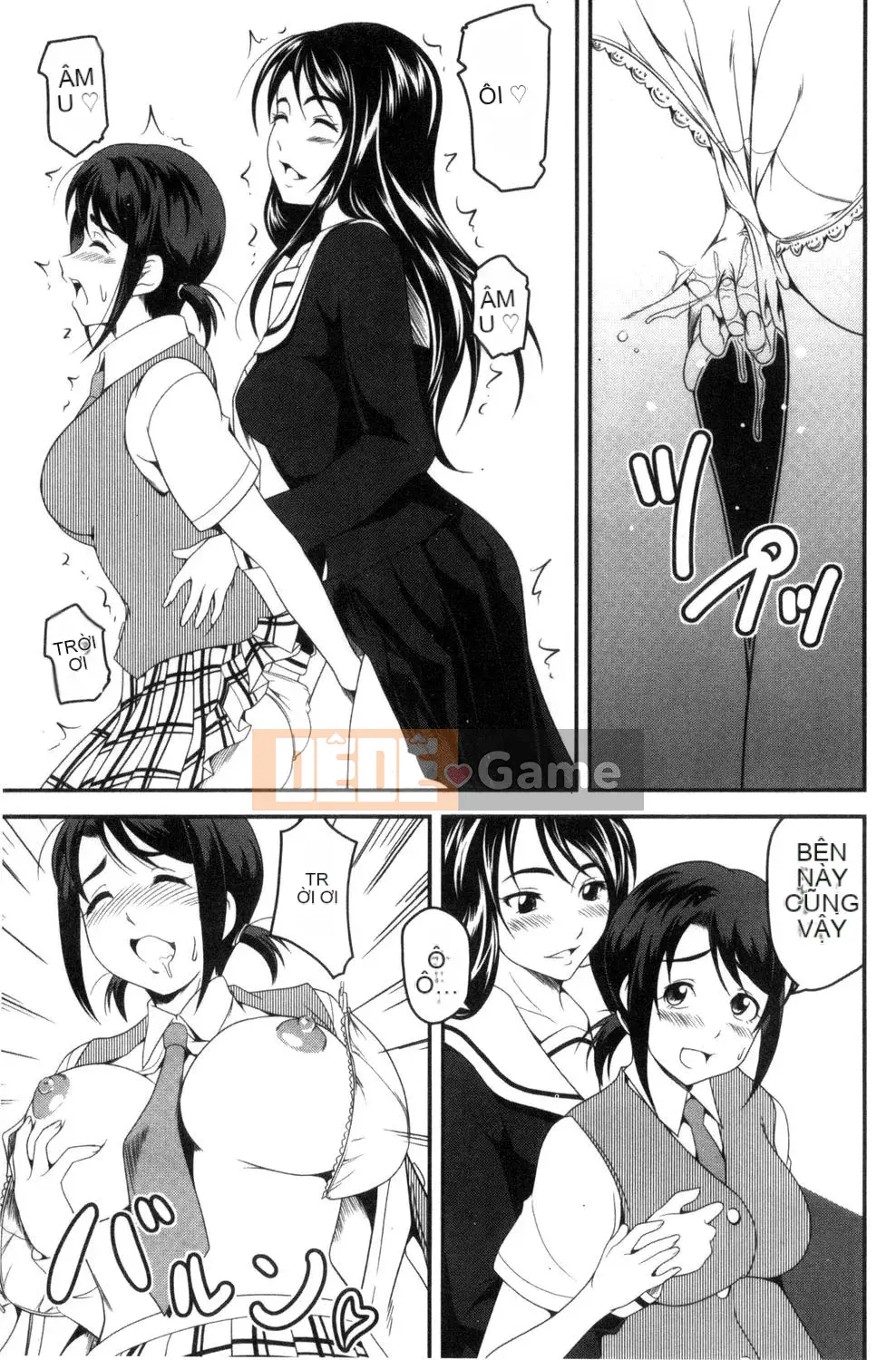 [Asamitsu Fumi] Yêu Tudoku