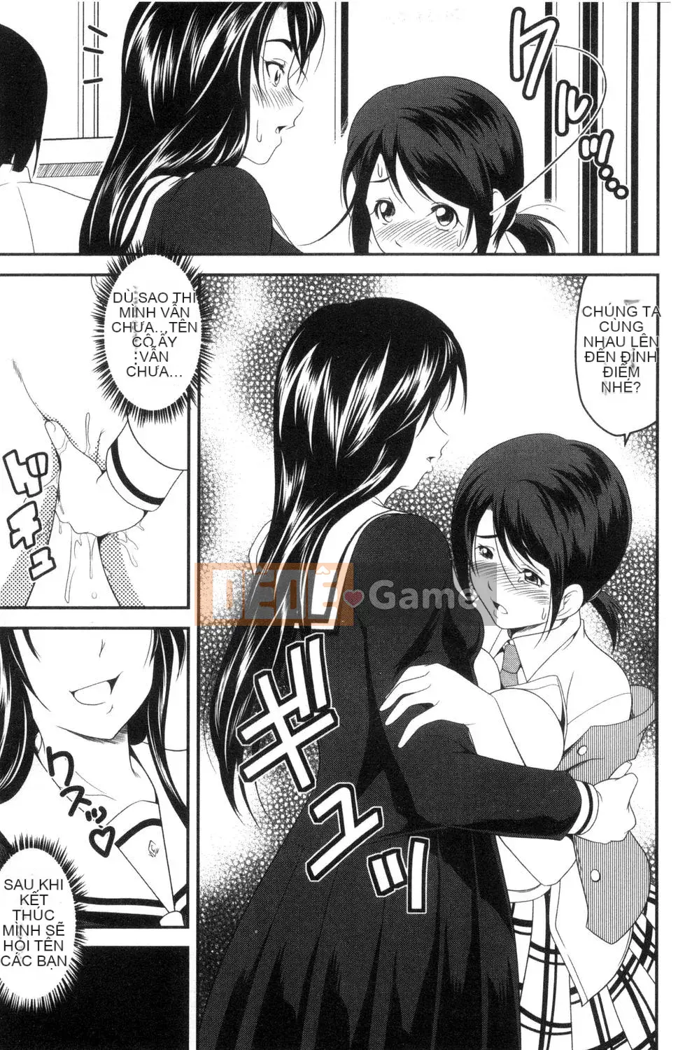 [Asamitsu Fumi] Yêu Tudoku