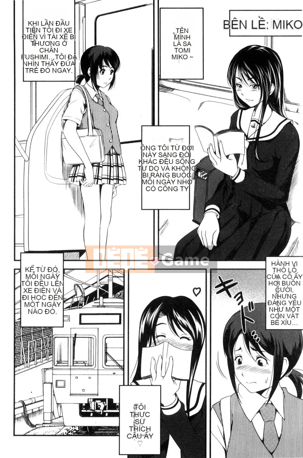 [Asamitsu Fumi] Yêu Tudoku