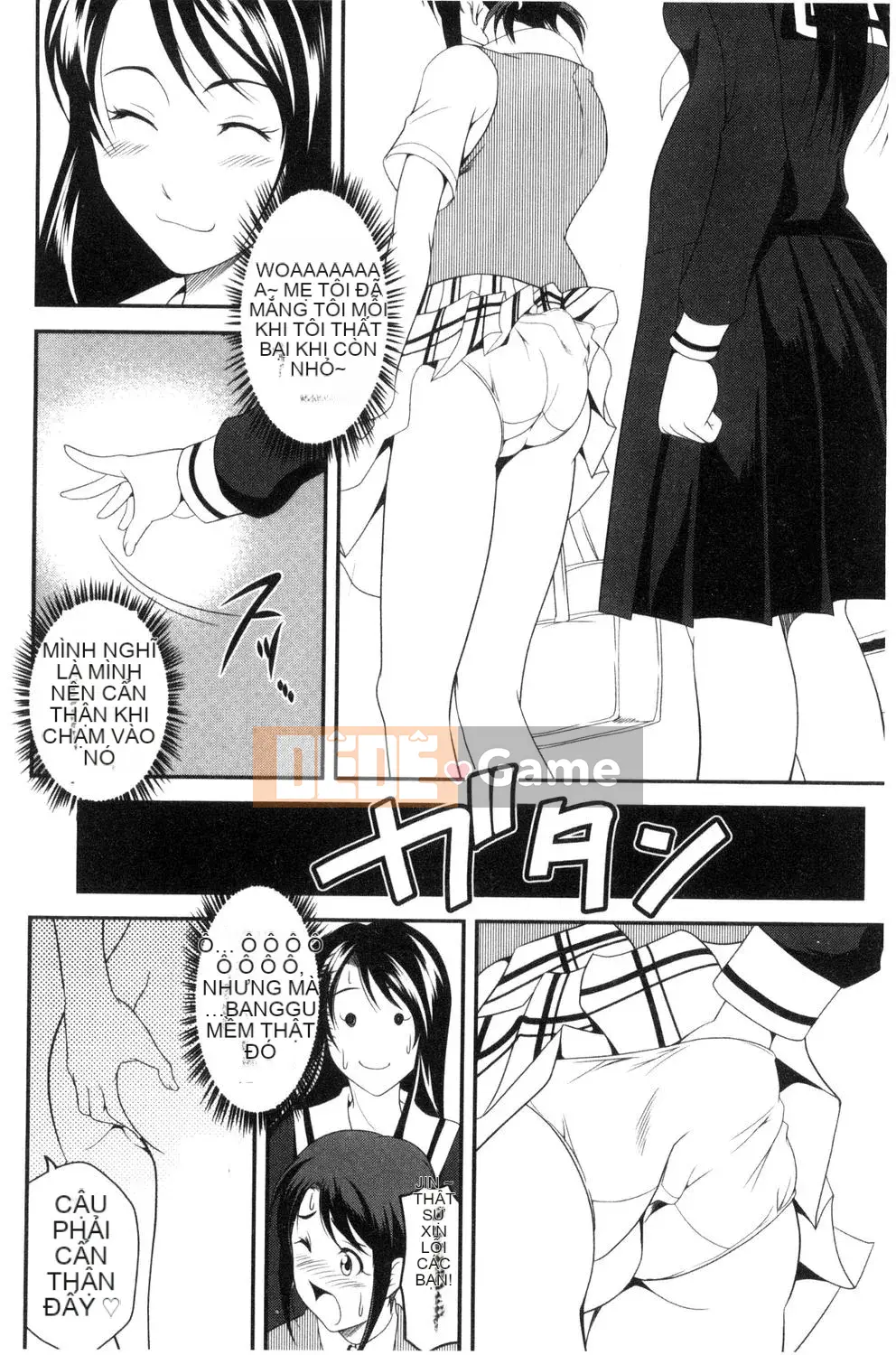 [Asamitsu Fumi] Yêu Tudoku