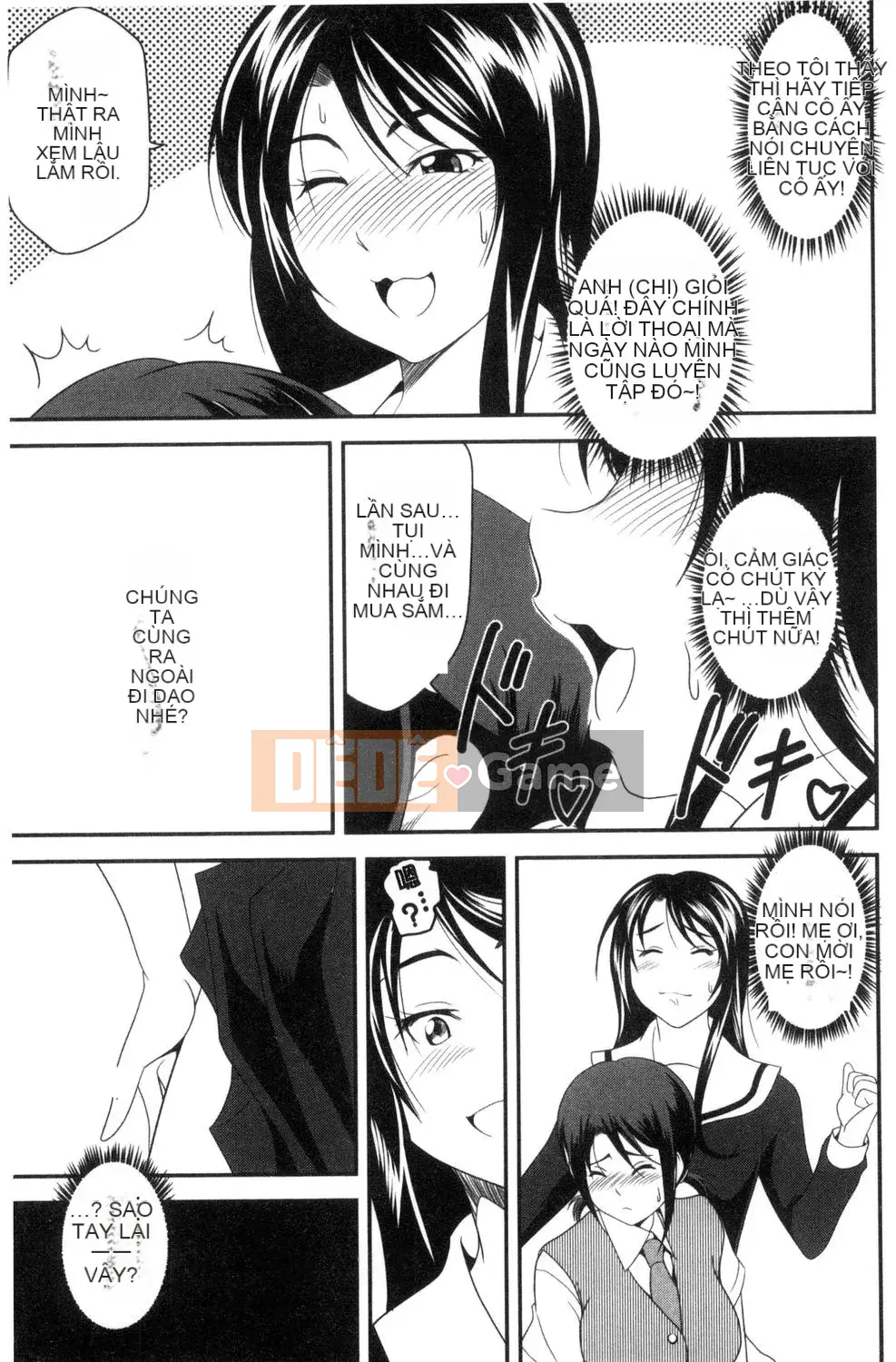 [Asamitsu Fumi] Yêu Tudoku