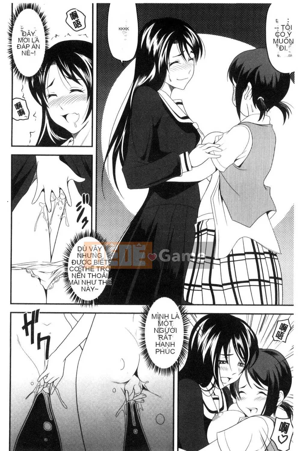 [Asamitsu Fumi] Yêu Tudoku