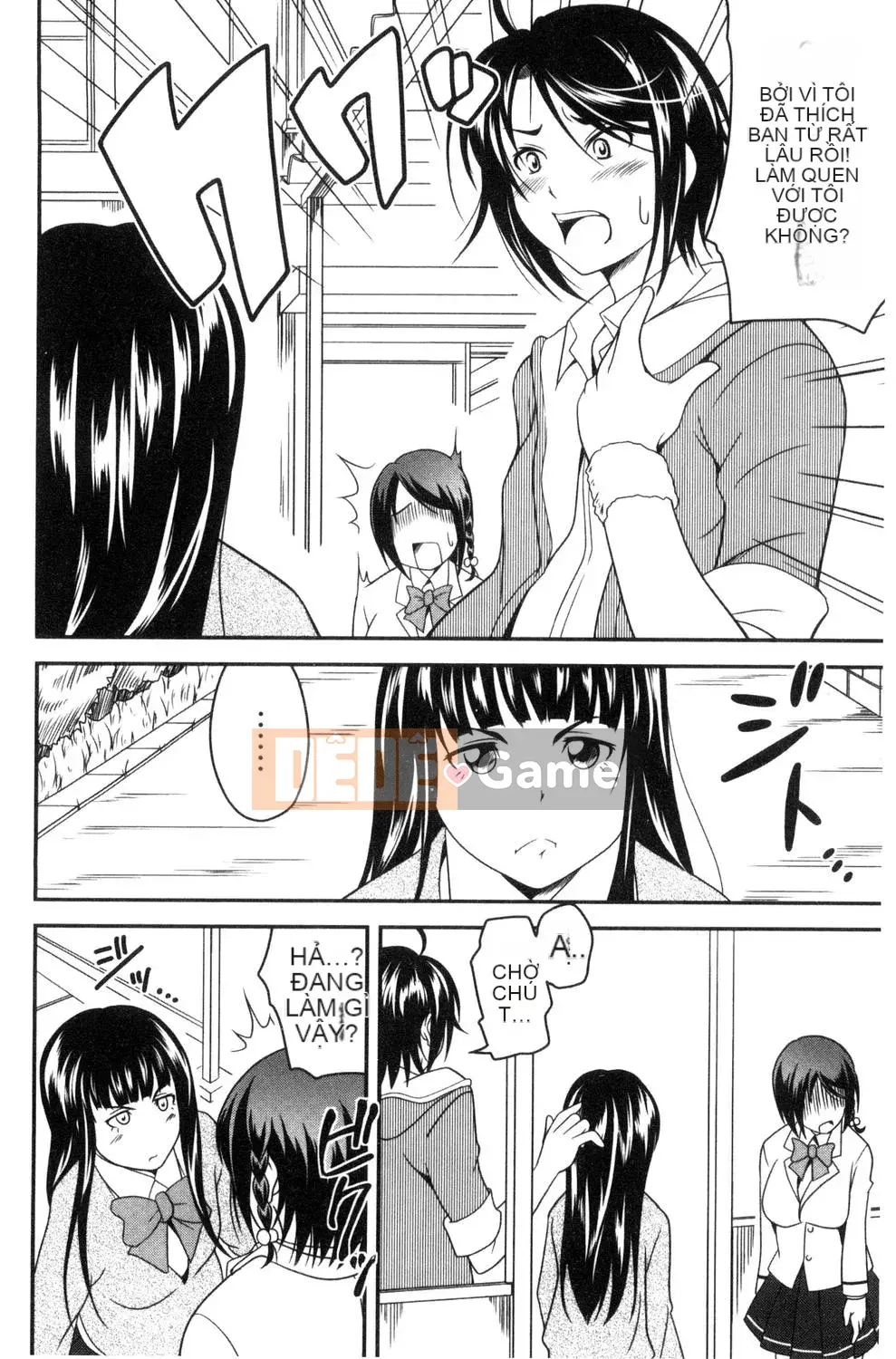 [Asamitsu Fumi] Yêu Tudoku