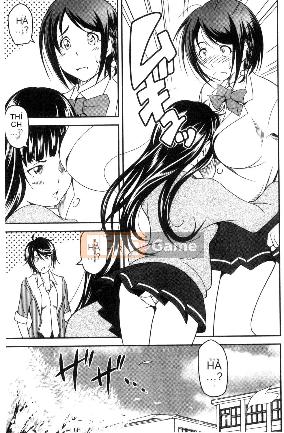 [Asamitsu Fumi] Yêu Tudoku