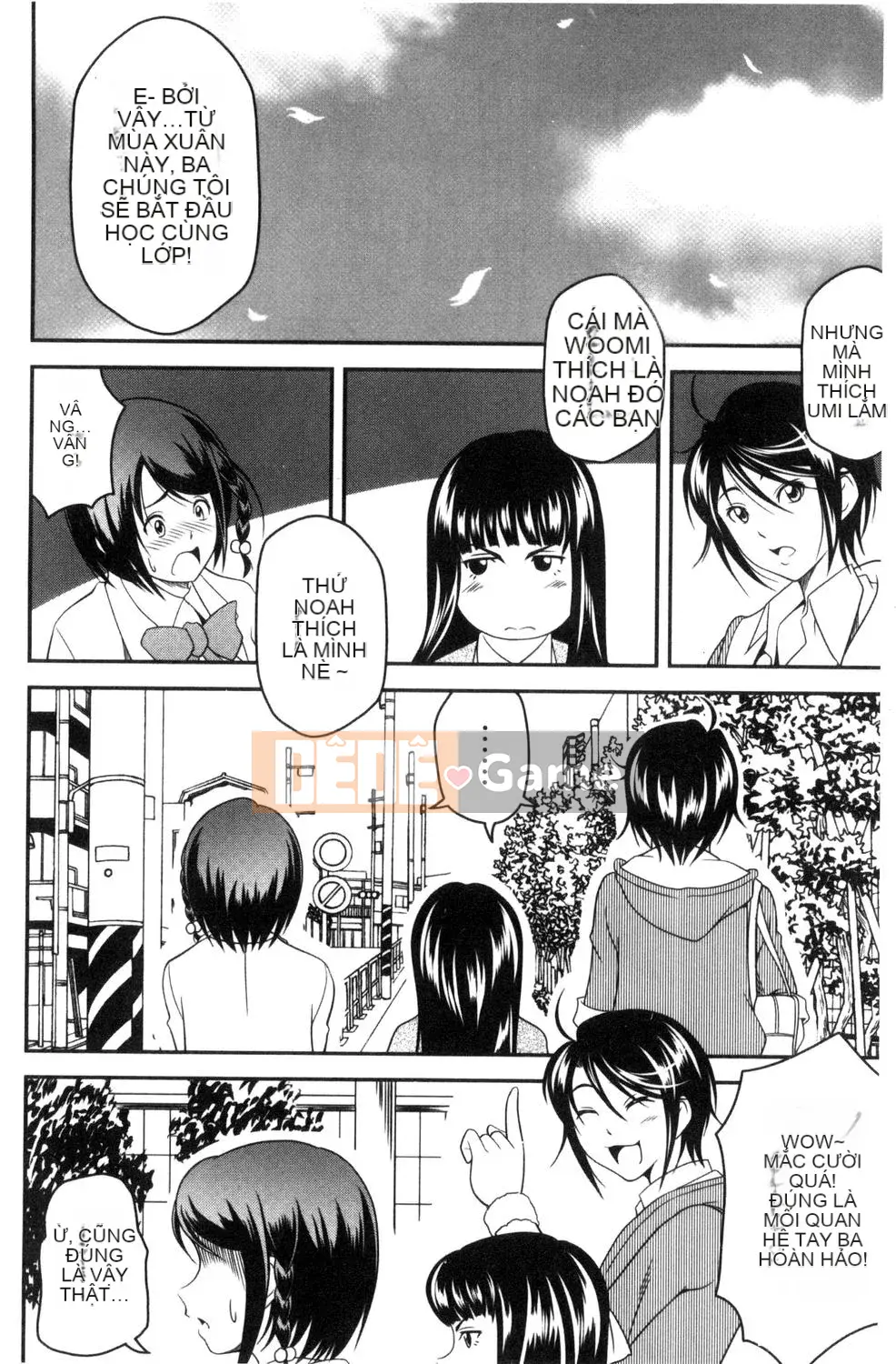 [Asamitsu Fumi] Yêu Tudoku