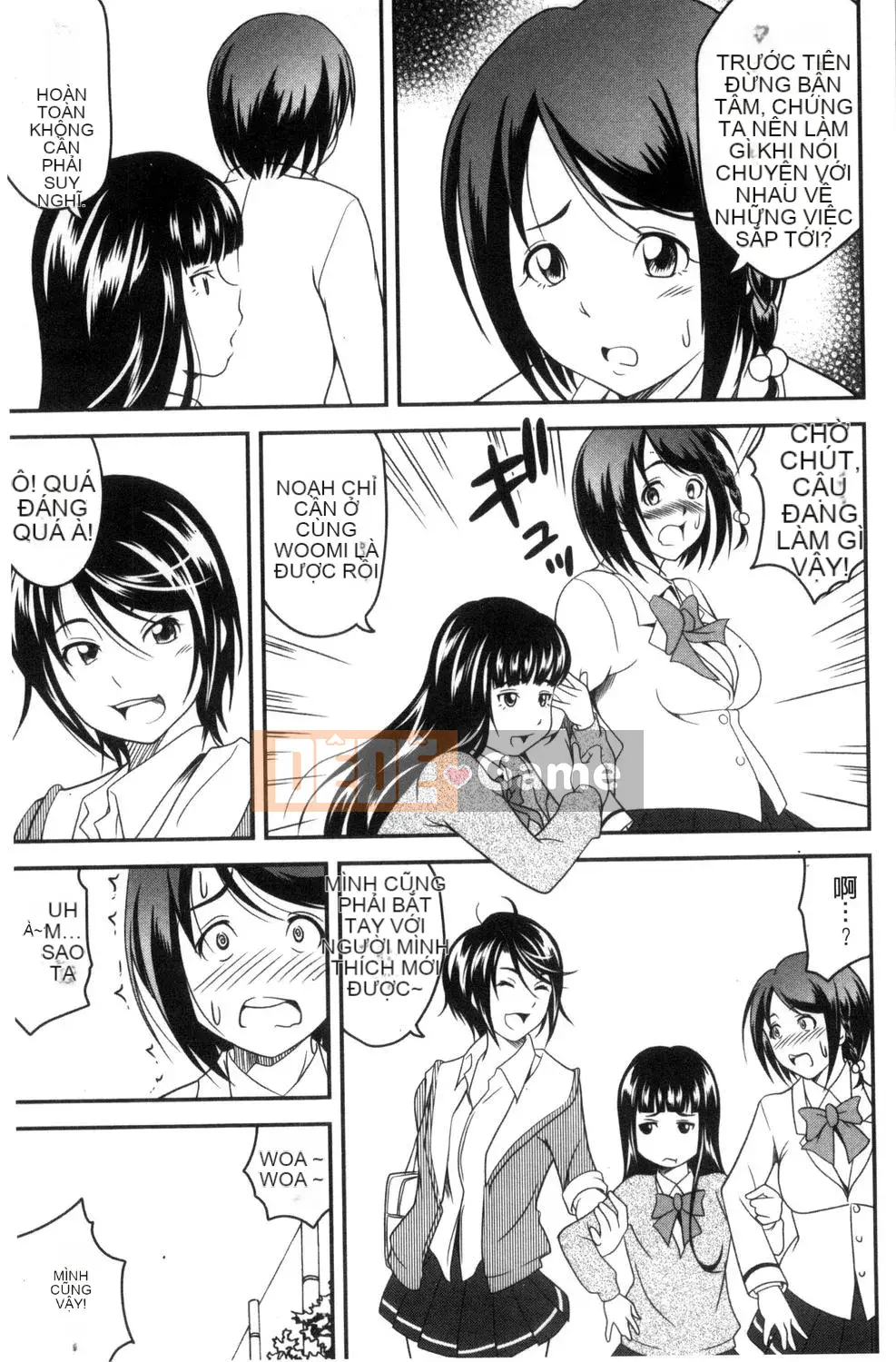 [Asamitsu Fumi] Yêu Tudoku