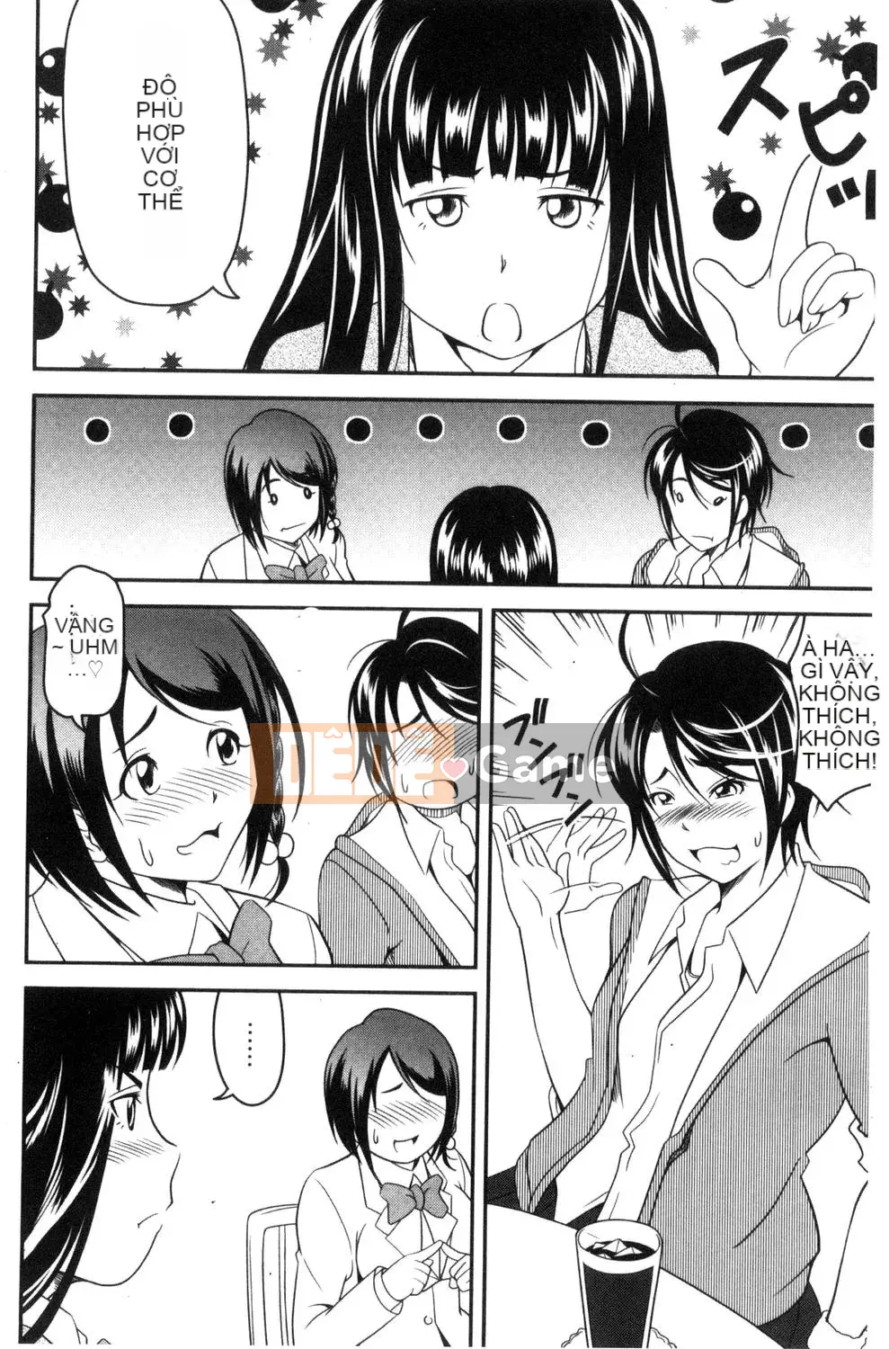 [Asamitsu Fumi] Yêu Tudoku