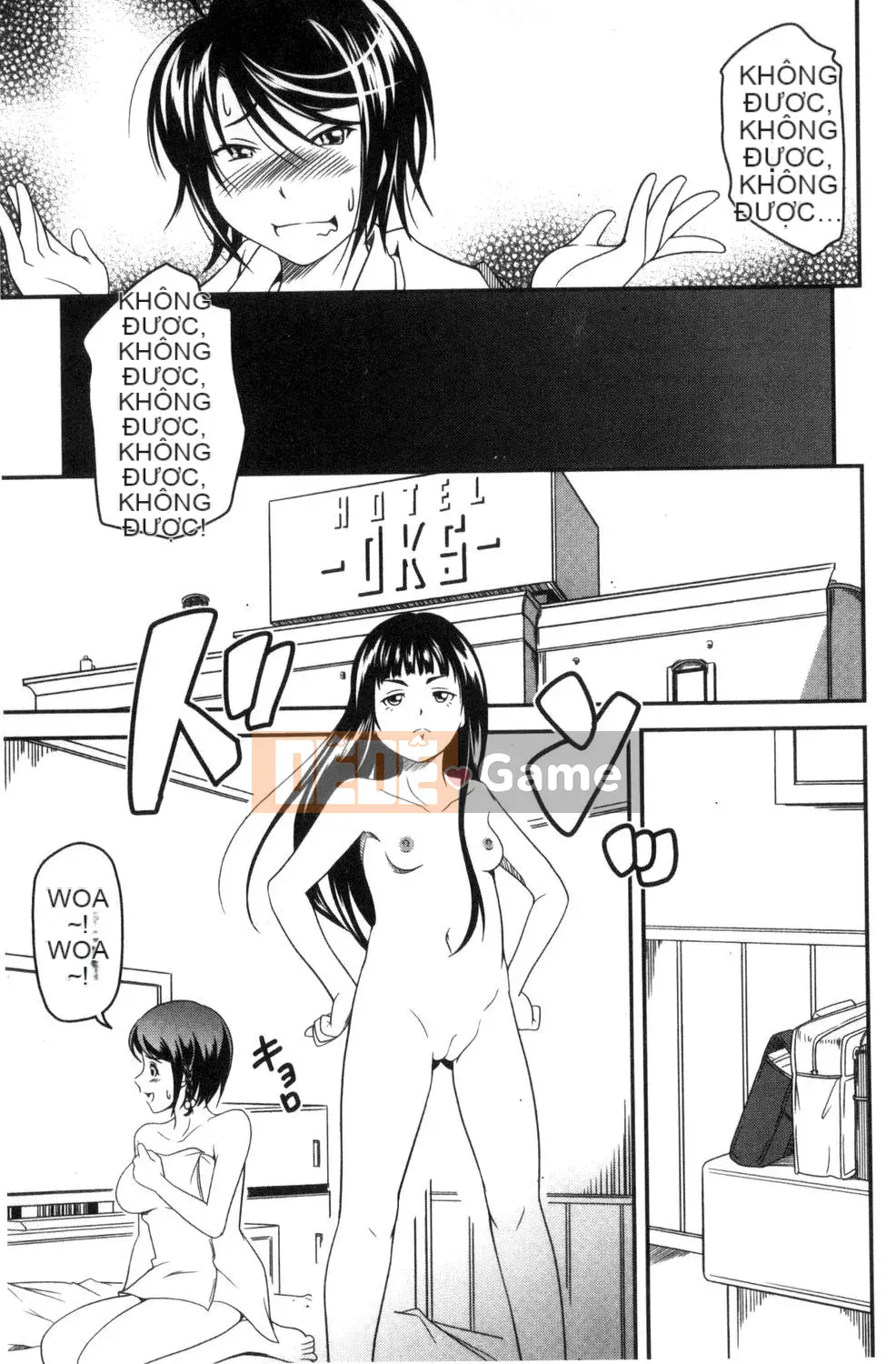 [Asamitsu Fumi] Yêu Tudoku