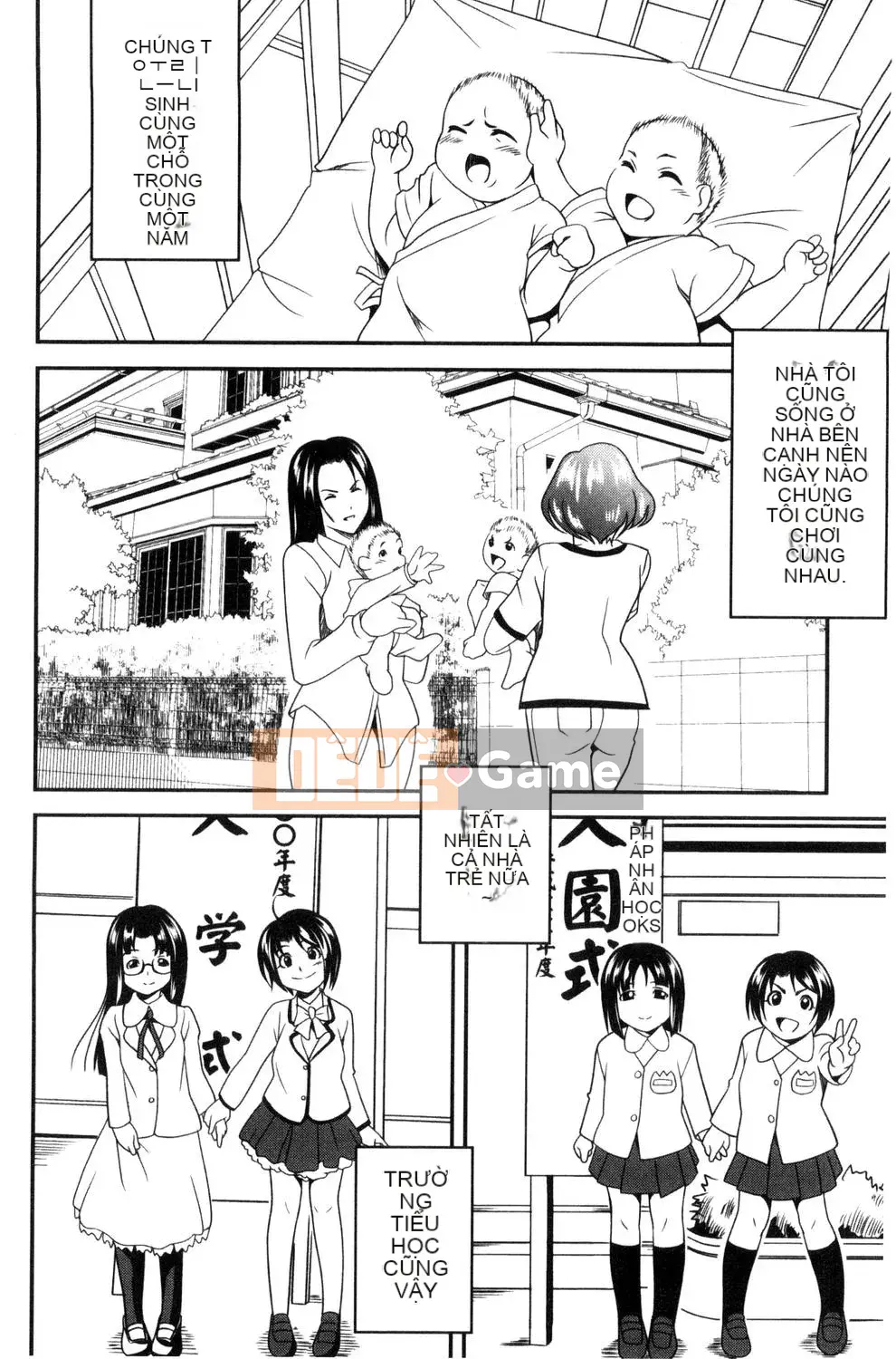 [Asamitsu Fumi] Yêu Tudoku