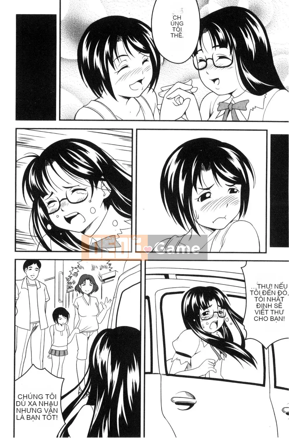 [Asamitsu Fumi] Yêu Tudoku