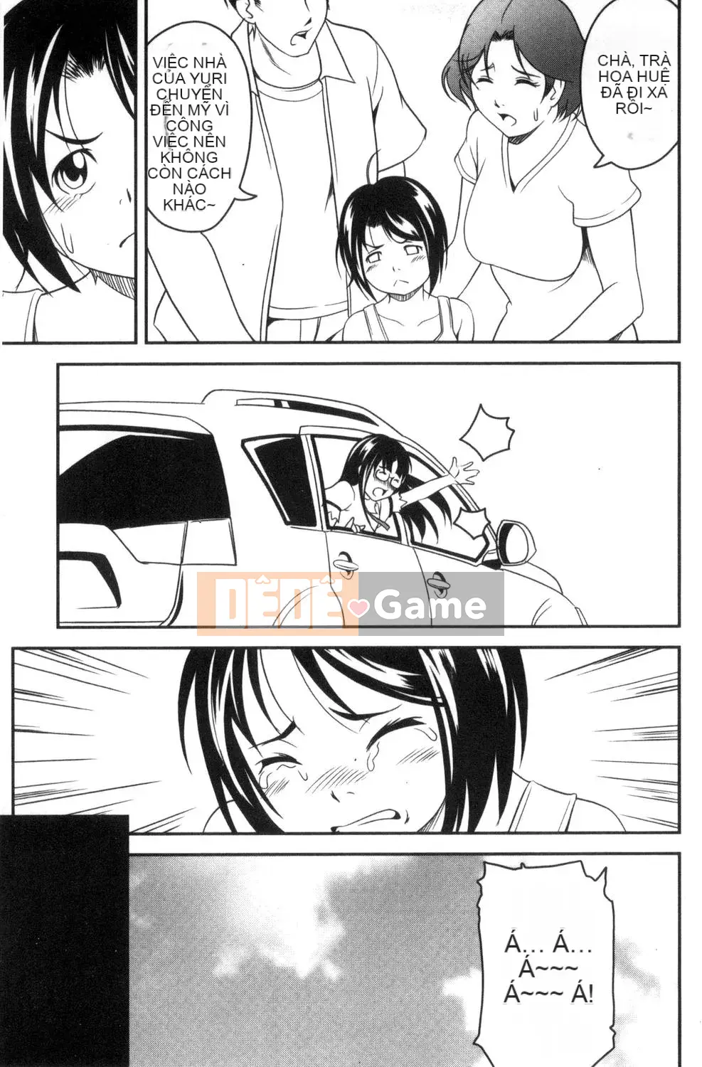 [Asamitsu Fumi] Yêu Tudoku