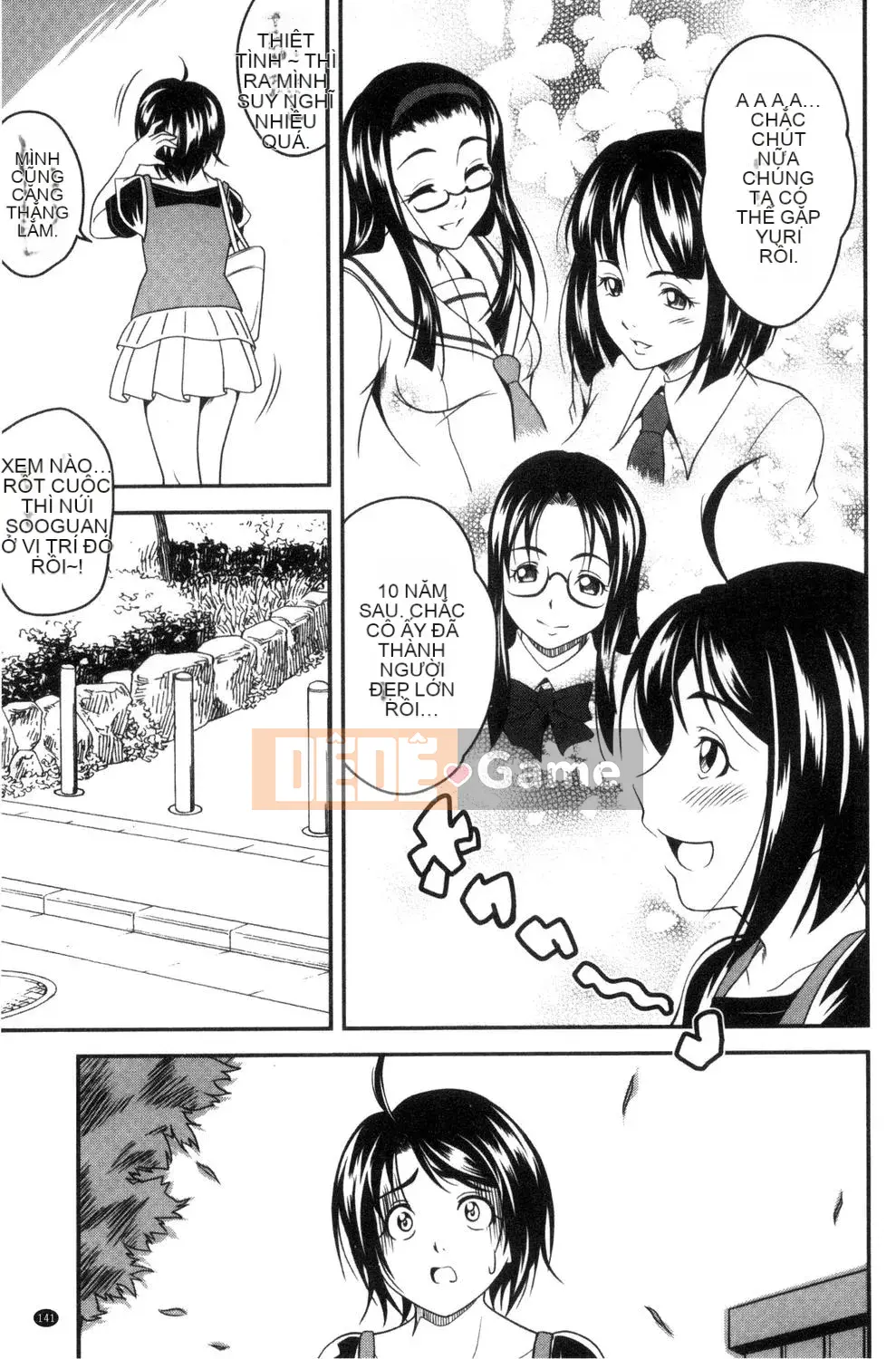 [Asamitsu Fumi] Yêu Tudoku