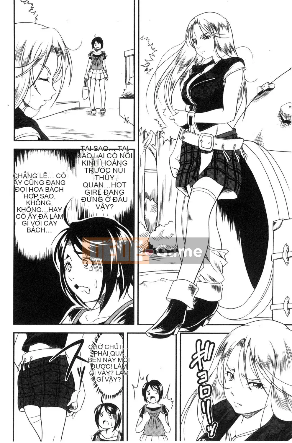 [Asamitsu Fumi] Yêu Tudoku