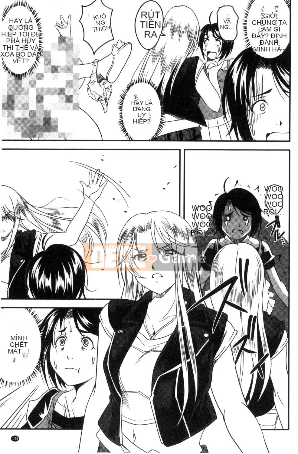 [Asamitsu Fumi] Yêu Tudoku