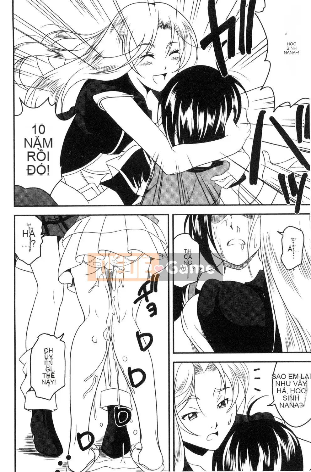 [Asamitsu Fumi] Yêu Tudoku