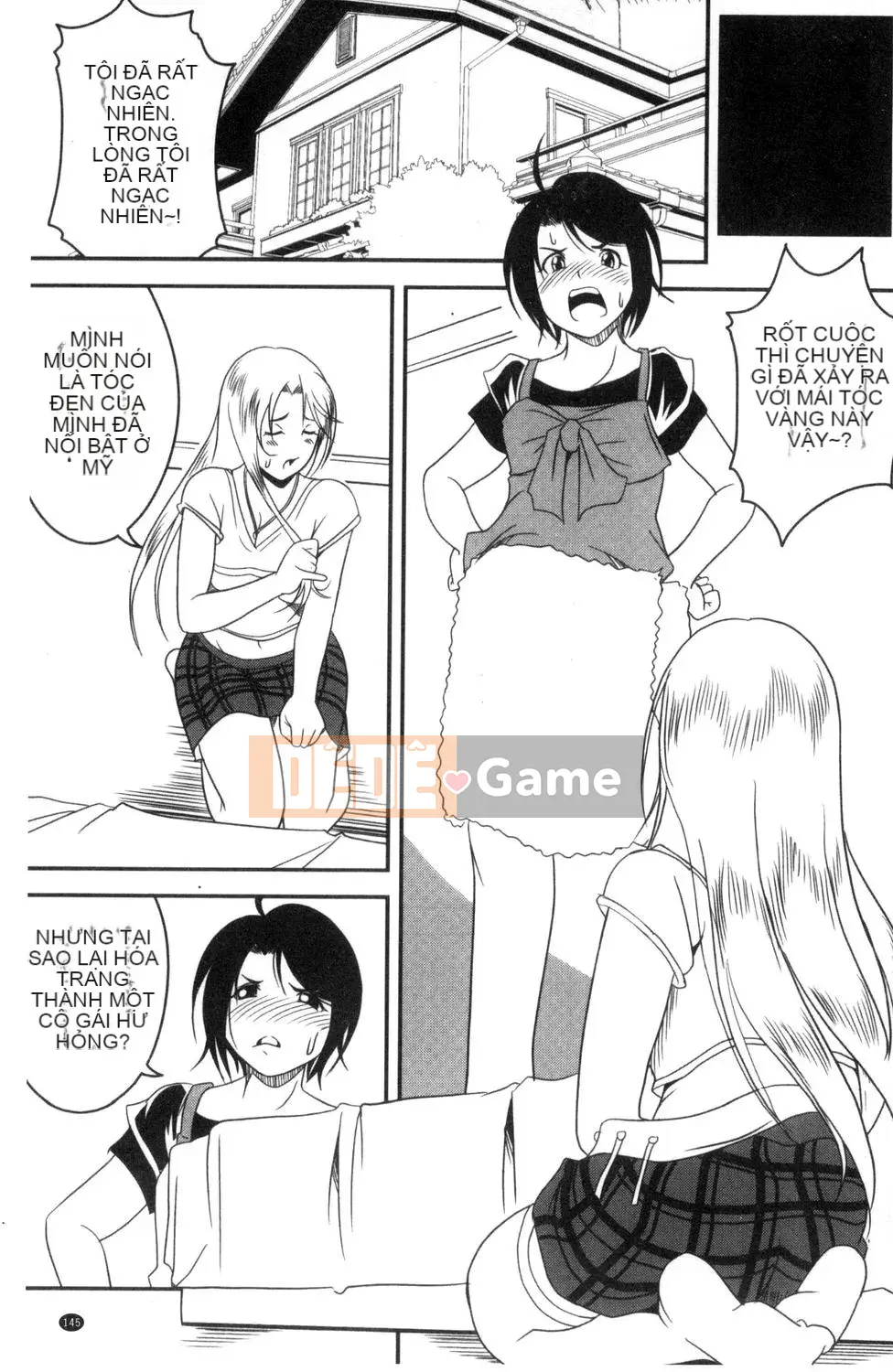 [Asamitsu Fumi] Yêu Tudoku