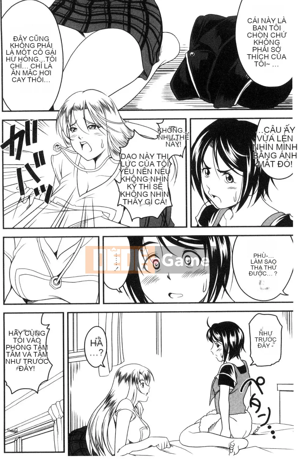 [Asamitsu Fumi] Yêu Tudoku