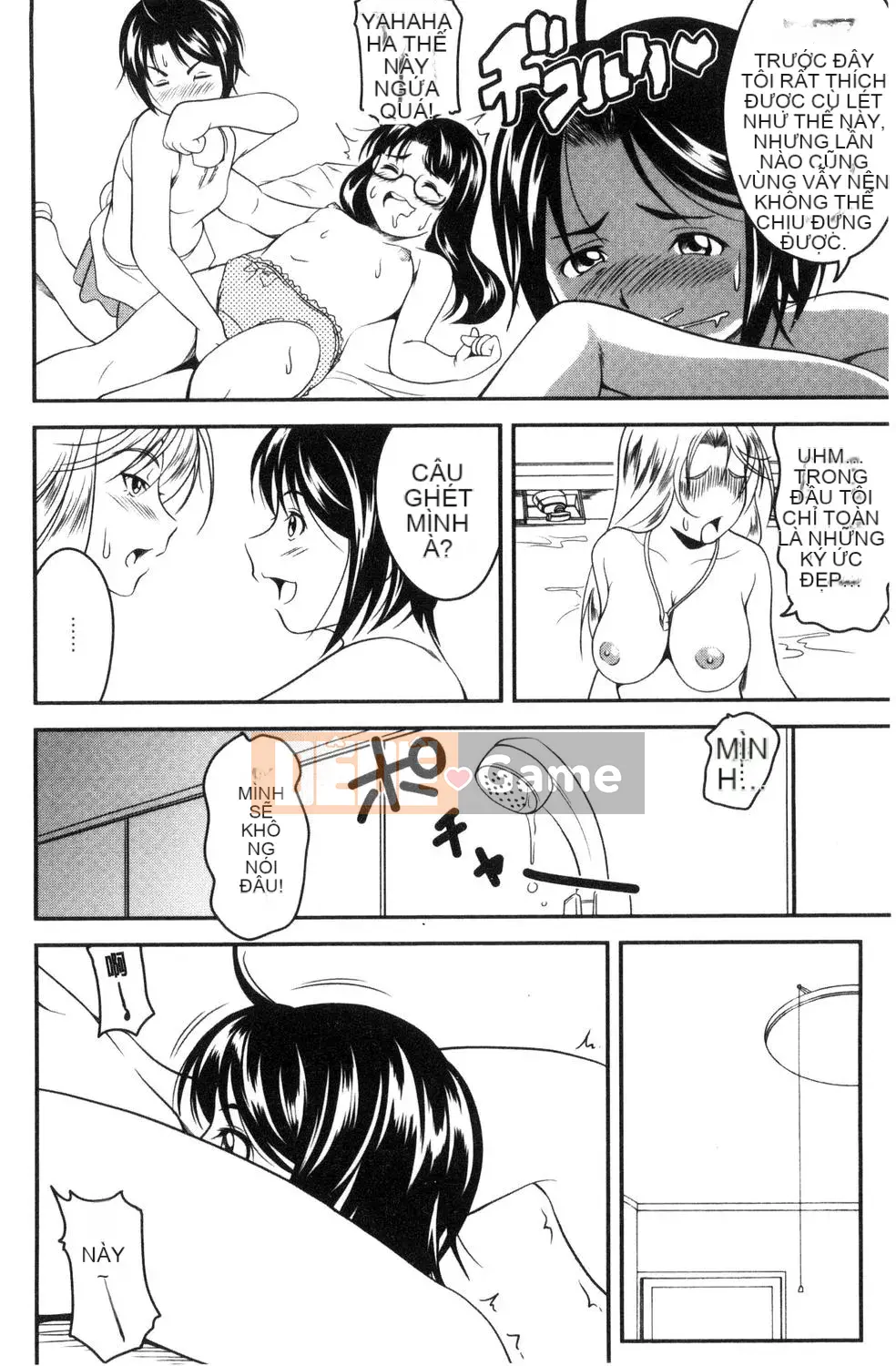 [Asamitsu Fumi] Yêu Tudoku