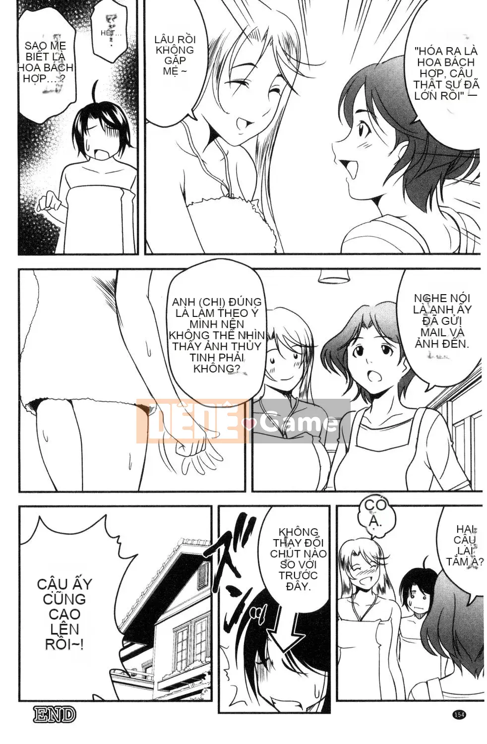 [Asamitsu Fumi] Yêu Tudoku